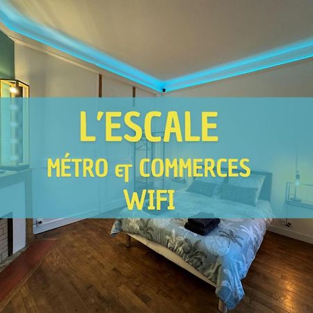 렌 L'Escale 아파트 외부 사진